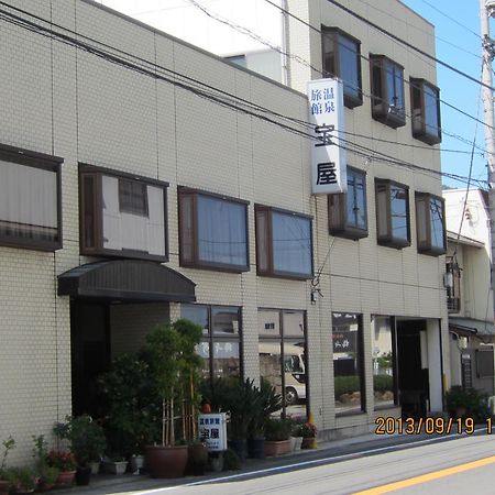 Takaraya Hotel Kotohira Kültér fotó